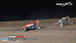 34K views · 577 reactions | Highlights: Chris Windom had to out duel Damion Gardner to capture last night's Western World Finale! Watch the full race now at www.loudpedal.tv. | USAC Racing | Facebook