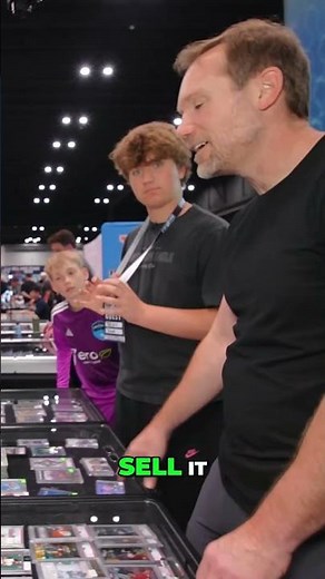 He really made 10 TIMES his money in 30 seconds 😲