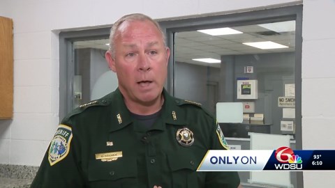 Tangipahoa Parish Jail in Amite installs full-body scanner to crack down on contraband