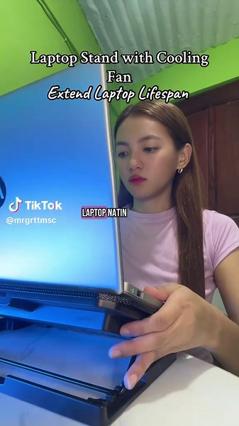 Extend Your Laptop's Lifespan with a Cooling Stand