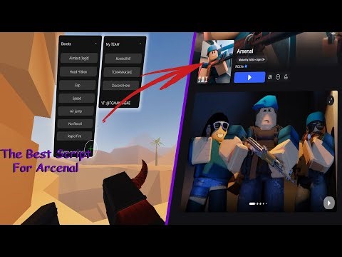 The Best Arsenal Script