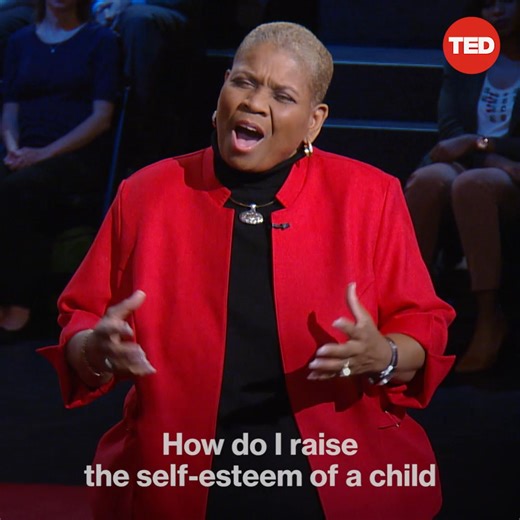 When educators connect with students on a personal level, amazing things happen. Hear more about how we can support kids from the late, great educator, Rita Pierson: http://t.ted.com/DU1M9Ac | TED