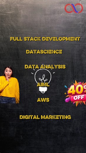 CODE INFINITE on Instagram: "This Pongal, celebrate learning + success with Code Infinite! 🎉 8 Years of Excellence – Up to 40% OFF on 2026’s Most In-Demand IT Courses! Code Infinite proudly celebrates its 8th Year Anniversary along with Pongal 2026! To thank our students and supporters, we are offering up to 40% OFF on all trending IT courses. 🚀 2026 On-Demand Career Courses Include: ✅ Java ✅ Python ✅ Full Stack Development ✅ AWS (Cloud Computing) ✅ AI / Machine Learning ✅ Digital Marketing 📌