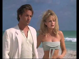 Miami Vice: Godley & Creme - Cry [HD]