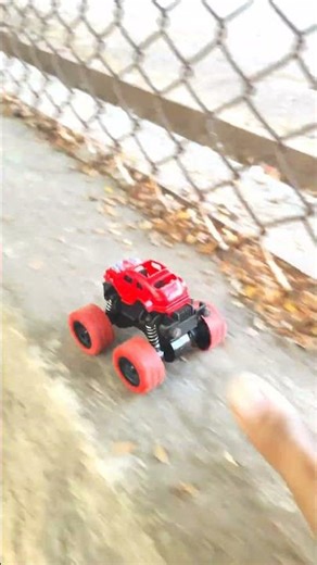 RC Monster racing car 🔥 #shorts