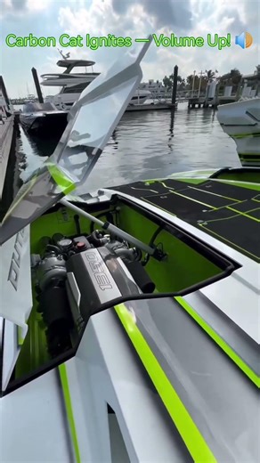 This Is What 2,700+ HP Sounds Like 😮‍🔥 | Outerlimits SC46 Startup