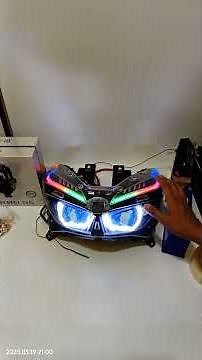 Biled Setup Click V2 #biled #vario #rgb #biledprojector
