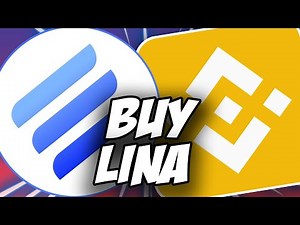 Linear Token LINA Crypto ✅ How to Buy Linear Crypto LINA Token on Binance