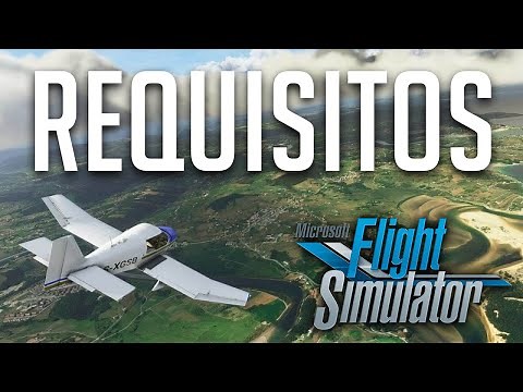 Microsoft Flight Simulator 2020 Has Exaggerated Requirements?
