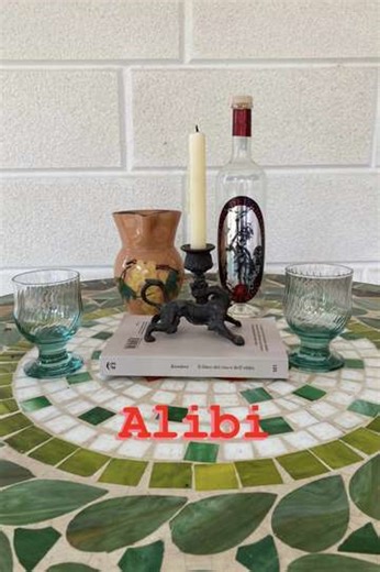 Alibi - Movie