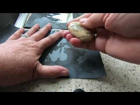 Beach Pebble Polish - Get Creative