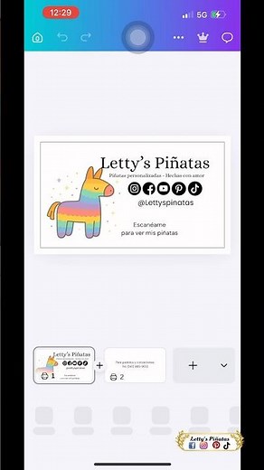 Cómo crear un código QR para tus etiquetas #CodigoQR #QRParaNegocio #EtiquetasPersonalizadas