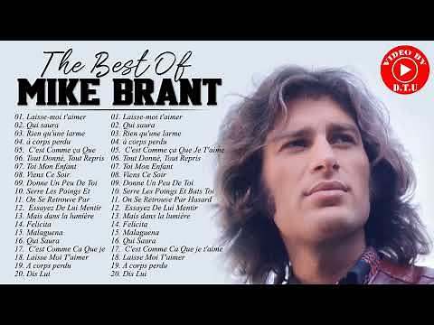 Mike Brant Best Of Full Album Mike Brant Album Complet Chansons De Mike Brant 2022
