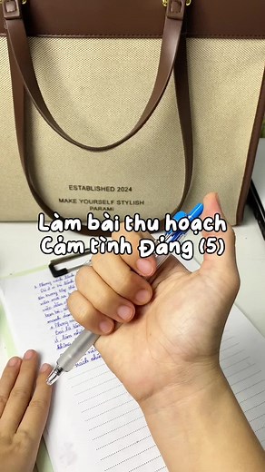 Câu hỏi cảm tình Đảng và phong cách Hồ Chí Minh