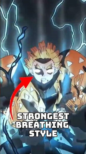 The 5 MOST POWERFUL Breathing Styles in Demon Slayer