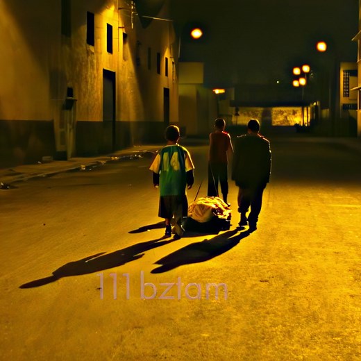 Ali Zaoua - Film Marocain Dirigé par Nabil Ayouch