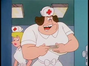 Heathcliff (S01E20) - Hospital Heathcliff HD