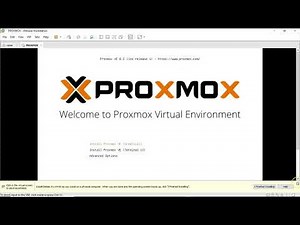🎥 Installation et Configuration de Proxmox Guide Complet ! 🚀