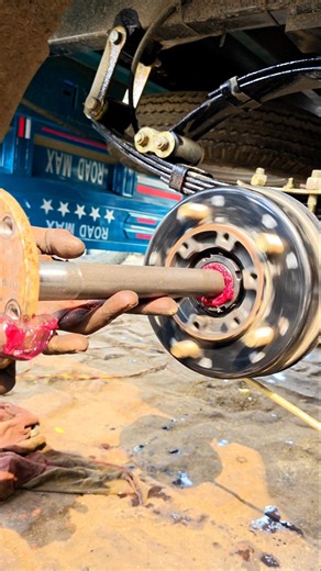 loader e rickshaw back Excel fitting #automobile #reels #sort