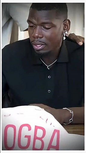 Pogba's Tears: The Full Story of His Return 🔥