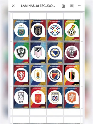 🔥⚽ ¡EL ÁLBUM DEL MUNDIAL 2026 COMPLETO POR SOLO S/10! ⚽🔥 ¿Te faltan figuritas para completar tu álbum? ¡Tenemos la solución! 📦 Recibe en PDF: ✅ Todas las figuritas actualizadas. ✅ Escudos oficiales de las selecciones. ✅ Figuritas especiales y cromadas. ✅ Stickers McDonald's 🍔 ✅ Stickers Coca-Cola 🥤 ✅ Extras y promociones exclusivas ⭐ ✅ Fixture oficial del Mundial 2026 🏆 ✅ Guía para impresión. ✅ Imágenes en alta calidad. ✅ Álbum Tres Reyes completo 🎁 ✅ Álbumes de Mundiales anteriores. 🚚 T