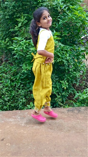 ❤️ Baavavi Nuvvu Telugu Song 💃 Cute Girl Dance | Trending Viral Shorts