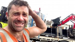 107K views · 1.4K reactions | The final 24 hour countdown to make it to my mates wedding! Will I make it, will there be any curveballs… | Tones Truckin Stories | Facebook