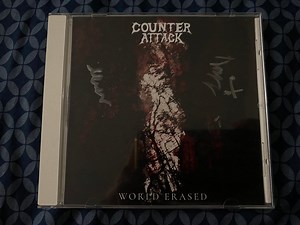 Counterattack - World Erased