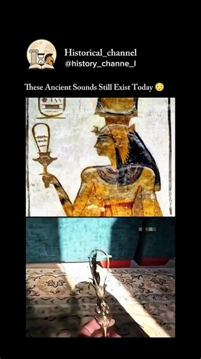 The Authentic Sounds of Ancient Instruments 🎶