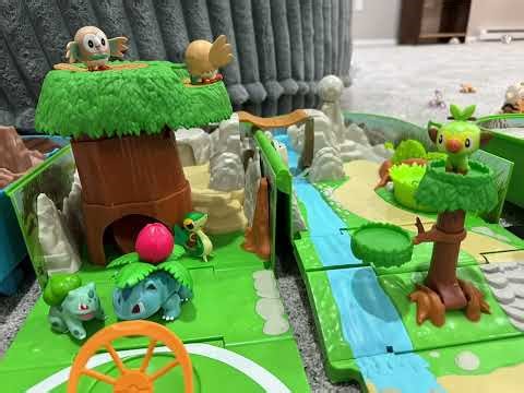 Mini Legends: Episode 3, Mew’s Ragebaiting Mission