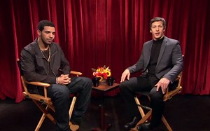 【SNL】Drake Interview