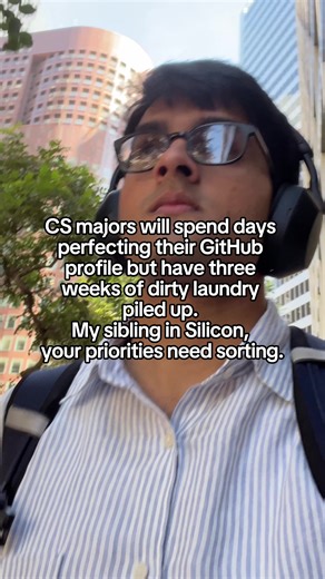 Notice how no one is laughing? #coding #softwareengineer #softwareengineering #programming #computerscience #compscimajor #csmajor #compsci #viral #trending #fyp