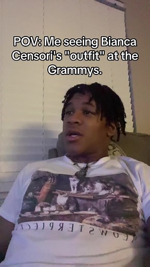 Boi ain’t no way Ye let her wear #Ye #biancecensori #fypシ #xzybca #real #thegreatkevin25