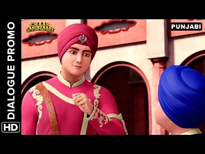 Lessons in warfare | Dialogue Promo | Chaar Sahibzaade: Rise of Banda Singh Bahadur