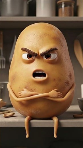 “Expiration Is Getting Closer 😨”#animation #cartoon #comedy #facts #funny