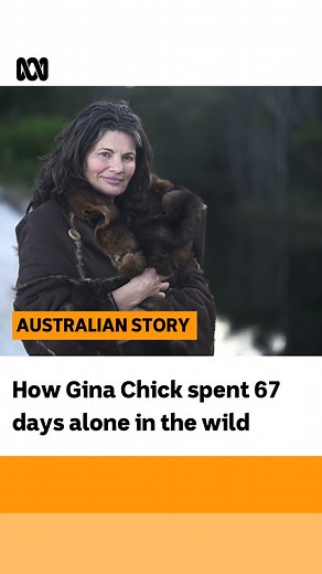 It took Gina Chick one whiteboard and three months of preparation to win the TV show Alone Australia. It all started in a shack in Foxground, NSW on Dharawal country. Watch her #AustralianStory tonight at 8pm or catch up on ABC iview. #AustralianStory #AloneAustralia #GinaChick #Alone #Survival | Australian Story