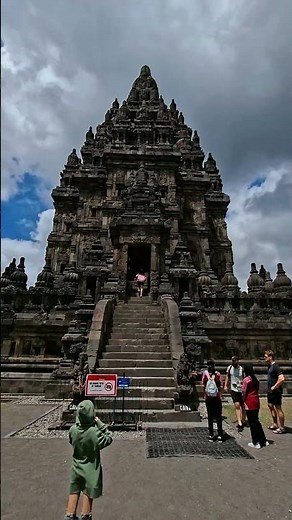 ✨ Exploring the Magnificent Prambanan Temple | Indonesia’s Ancient Wonder 🇮🇩