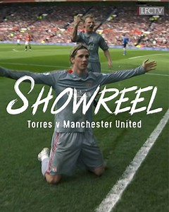 A Fernando 9 Torres masterclass 😲🤩 | Liverpool FC