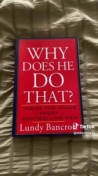 Understanding Angry and Controlling Men: Exploring Lundy Bancroft's Insightful Book