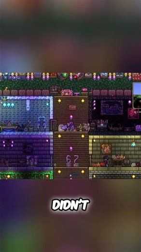 Insane Yo-Yo and Staff Attacks in Terraria? Full Moon Mayhem! #shorts