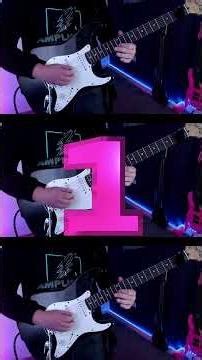 Sweep Picking Guitar Lick! #sweeppicking