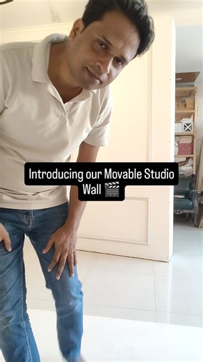 🧱✨ Create magic in small spaces! Our movable studio wall is easy to shift, space-saving, and perfect for creating stunning corners in your photography studio. Smart setup, clean design — made for creative photographers like you! 🌐 Visit: www.babyphotoshootprops.store 📞 Call/WhatsApp: 91-9891748949 #babyphotoshootprops #photographyprop #studiowall #movablewall #photostudiodesign #babyphotographystudio #studiointerior #photographysetup #photoideas #babyprops #whiteihf #photoshootprop #newbornph