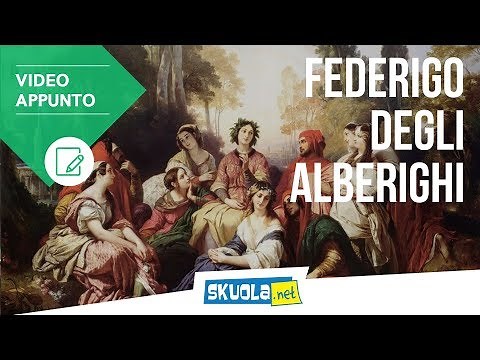 Decameron: Federigo degli Alberighi