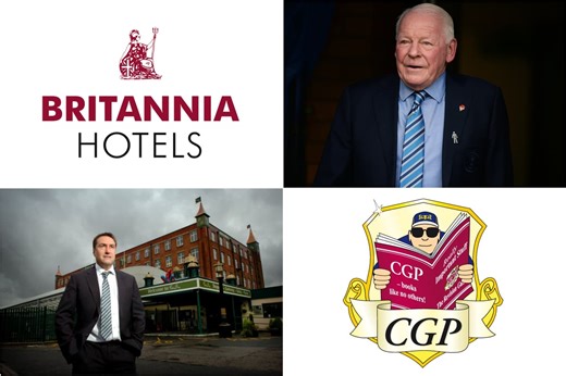 The 10 richest self-made entrepreneurs in the North West revealed