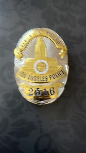 DETECTIVE LAPD. #therookie #LAPD #police #losangelespolice