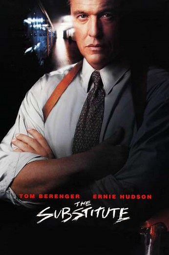 The Substitute (1996) Streaming - Where to Watch Online