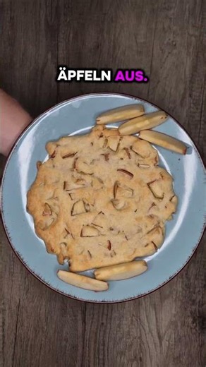 🍪Minecraft Keks Projekt - Apfel🍎