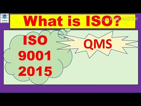 ISO I ISO 9001 I What is ISO I ISO 9000 | ISO 9K | ISO 9001 | Quality Management System