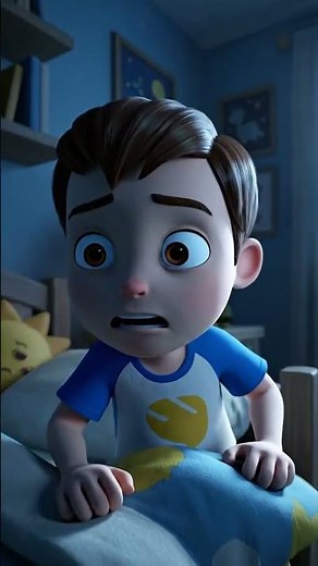 Miko Learns the Dark Isn’t Scary! 🌙💡 | Fun Kids Story | Miko & Kiki | TuneTots