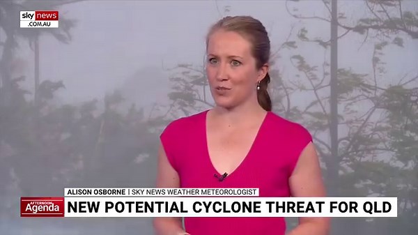3.7K views · 53 reactions | As Queensland continues to mop up from recent heavy rain and floods – a new potential cyclone threat is brewing. Watch the full episode at SkyNews.com.au/Stream | Sky News Australia | Facebook